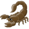 Scorpion emoji on Samsung